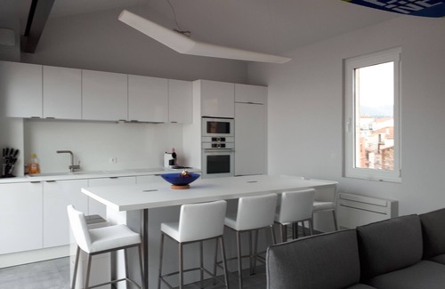 Banyuls-sur-Mer Condo | Magnificent Duplex with terrace and garage, breathtaking sea and mountain views