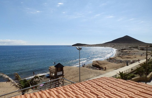 El Medano House | Magnificent Duplex on the beachfront in the Medano
