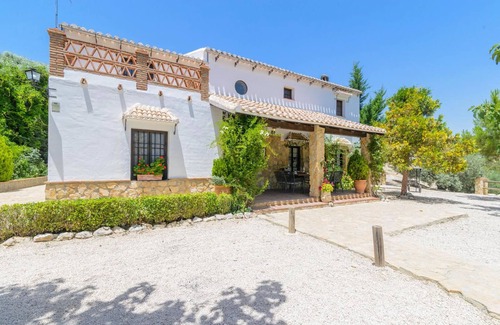 Priego de Cordoba Villa | Magnificent villa with extraordinary views in the mountains.