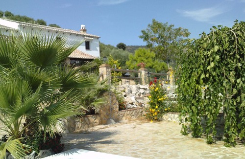 Priego de Cordoba Villa | Magnificent villa with extraordinary views in the mountains.