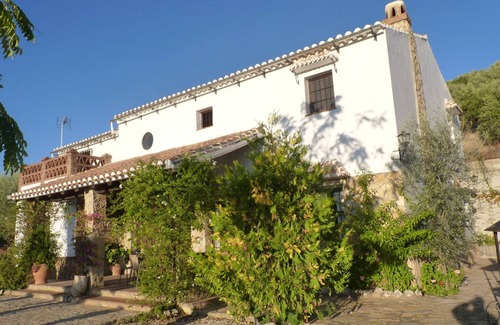 Priego de Cordoba Villa | Magnificent villa with extraordinary views in the mountains.