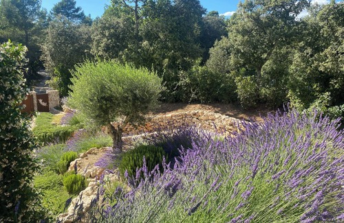 Sillans-la Cascade Villa | Magnificent villa with swimming pool surrounded by nature/5 stars official