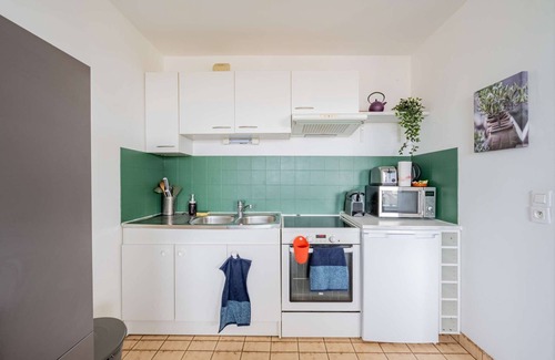 Saint-Cyr-l'Ecole Apartment | Magnificent Loft with terrace and view