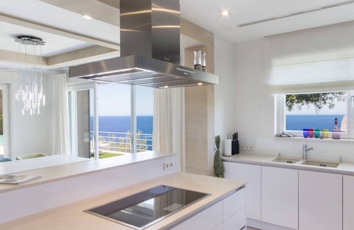 Port d'Andraitx Villa | Magnificent Mallorcan Villa I Incredible Sea Views I Luz Del Sol I 6 Bedrooms