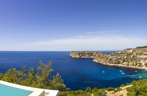 Port d'Andraitx Villa | Magnificent Mallorcan Villa I Incredible Sea Views I Luz Del Sol I 6 Bedrooms