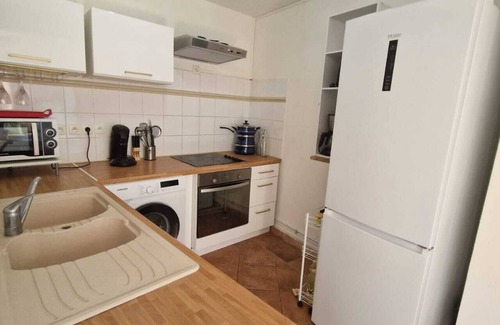 Basse-Terre Apartment | Magnificent Mariposa Duplex - T3 with jacuzzi