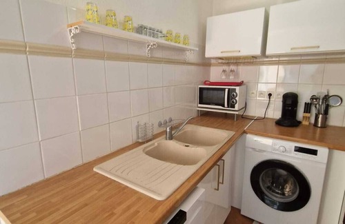 Basse-Terre Apartment | Magnificent Mariposa Duplex - T3 with jacuzzi