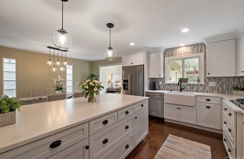 South Redondo House | Magnificent Ocean View Beach House