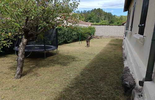 Molieres-sur-Ceze House | Magnificent pool house in a green setting