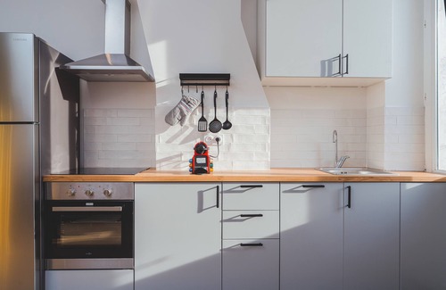 Le Chapitre Apartment | Magnificent renovated T5 in hypercentre (4 to 8 pers)