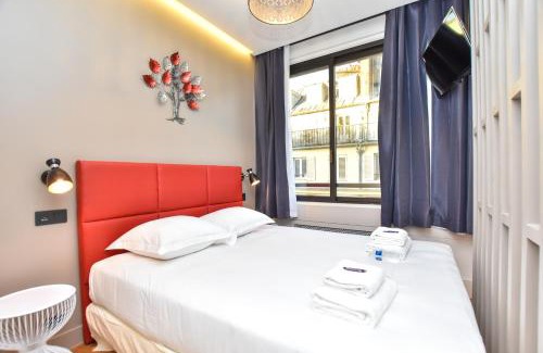 Chaussee-d'Antin Apartment | Magnificent studio - 2P - near the Palais Garnier