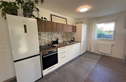 Malakoff Apartment | Magnificent three-room apartment with large garden in Paris Malakoff