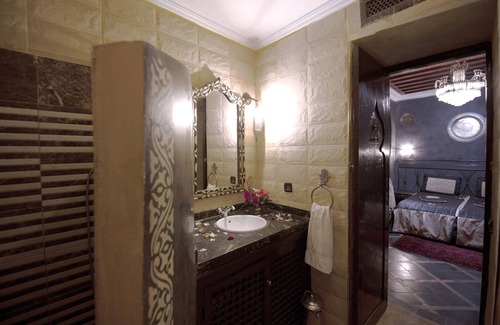 Sidi Bou Amar House | Magnificent traditional Riad in one of the most beautiful area of the Medina