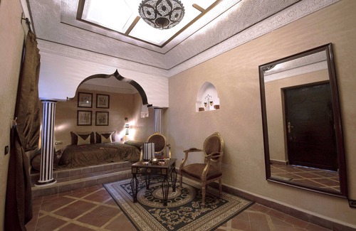 Sidi Bou Amar House | Magnificent traditional Riad in one of the most beautiful area of the Medina