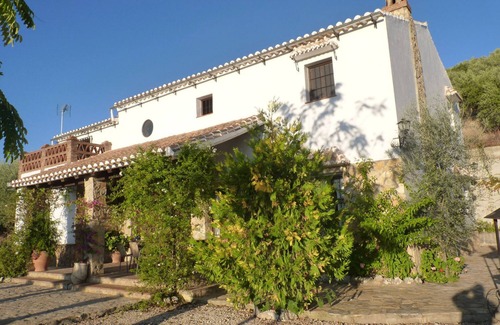 Priego de Cordoba Villa | Magnificent villa with extraordinary views in the mountains.