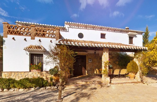 Priego de Cordoba Villa | Magnificent villa with extraordinary views in the mountains.