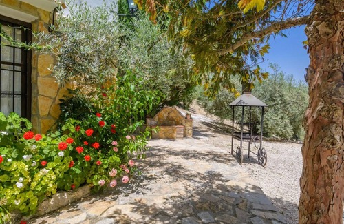 Priego de Cordoba Villa | Magnificent villa with extraordinary views in the mountains.