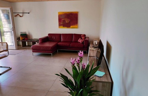 Zone Apartment | Magnificent view, quiet location