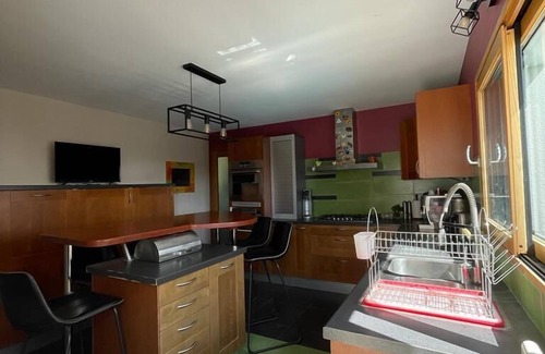 Le Cours Villa | Magnificent villa with swimming pool, near the Golf du Morbihan
