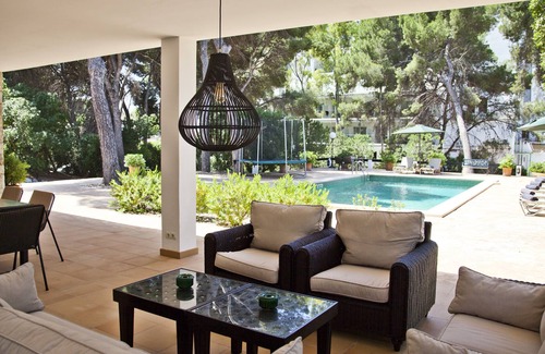 Les Meravelles Villa | Magnificent villa with private pool in Arenal beach