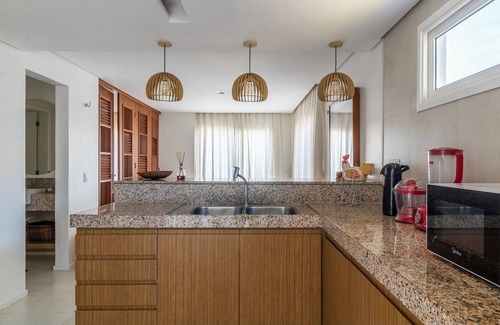 Jacauna Villa | Magnificent villa with swimming pool and direct access to the beach