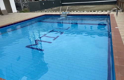 Ofin House | Magnificient & Modern duplex in the heart of Lekki with a pool & foosball table