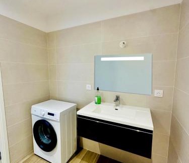 L'Ile-Rousse Apartment | Magnifique 2 pièces vue mer