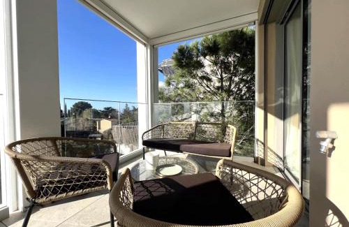 Eze Apartment | Magnifique 3 pièces vue mer - Eze