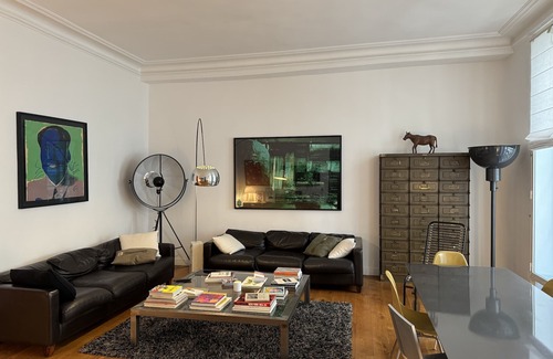 Saint-Vincent-de-Paul Apartment | Magnifique Appartement 127 M2 Paris Centre à 100 Mètre de Bourse du Commerce