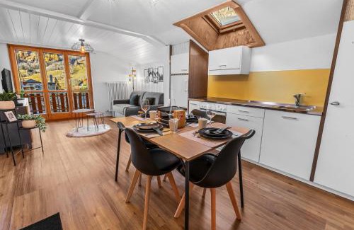 Leukerbad Apartment | Magnifique appartement central à Loèche-les-Bains