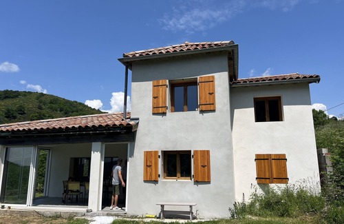 Gourdon House | Magnifique Maison en Pleine Nature Ardèchoise