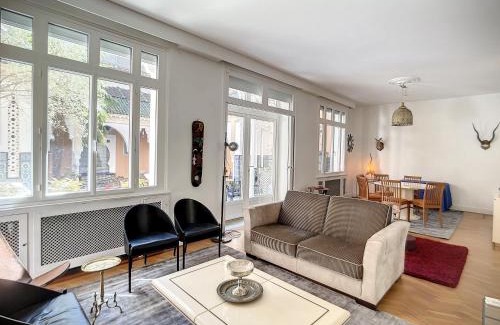Thermal Villa | Magnifique Riad avec patio extérieur