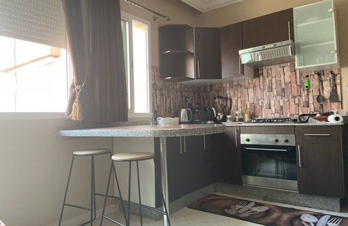 Semlalia Apartment | Magnifique Studio à Marrakech