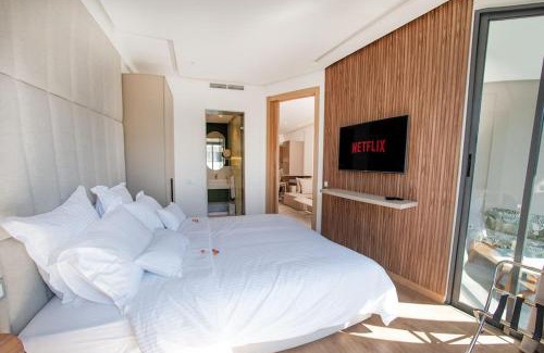 Casablanca Apartment | Magnifique Studio neuf
