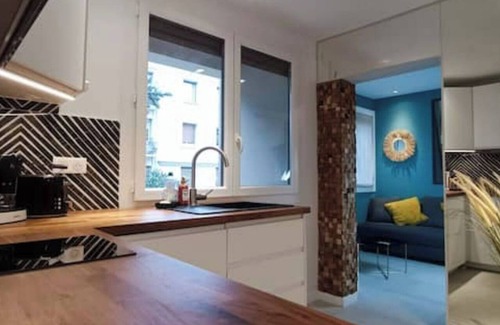 Quartier Administrations Apartment | Magnifique T2 à 5 min à Pieds des Arènes de Nîmes