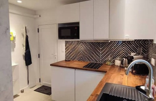 Quartier Administrations Apartment | Magnifique T2 à 5 min à Pieds des Arènes de Nîmes