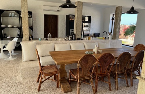 Ounagha Villa | Magnifiques Couchers de Soleil sur L'océan ! La Malcontenta, Campagne Essaouira