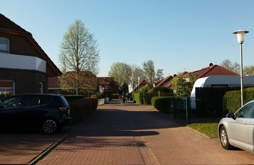 Wangerland Boat Rental | Magnolia Comfortable holiday residence