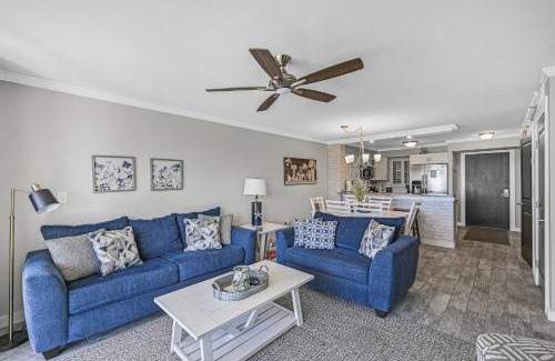 Holiday Isle Apartment | Magnolia House 102 At Destin Pointe Resort
