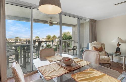 Holiday Isle Apartment | Magnolia House 107 At Destin Pointe Resort