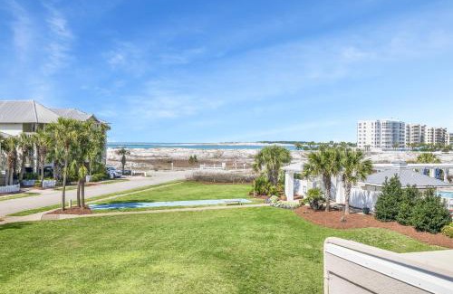 Holiday Isle House | Magnolia House 201 At Destin Pointe Resort