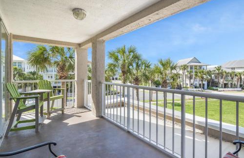 Holiday Isle House | Magnolia House 201 At Destin Pointe Resort