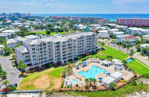 Holiday Isle Apartment | Magnolia House 302 At Destin Pointe Resort