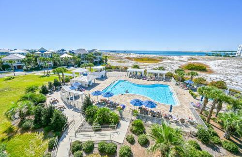 Holiday Isle Apartment | Magnolia House 302 At Destin Pointe Resort