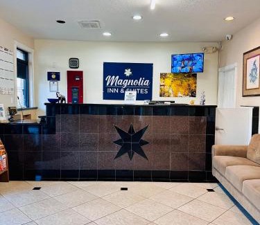 Magnolia Hotel | Magnolia Inn and Suites