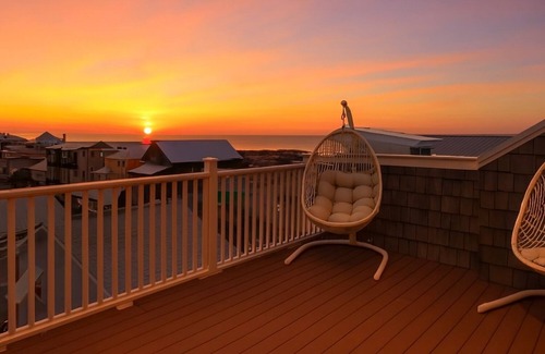 Grayton Beach House | Magnolia Manor - Grayton Beach, Heated Private Pool, Golf Cart!