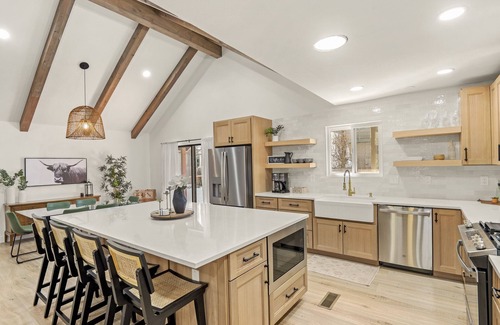 Flagstaff Cabin | Magnolia Mountain Cabin - CLOSE TO NAU & DOWNTOWN!