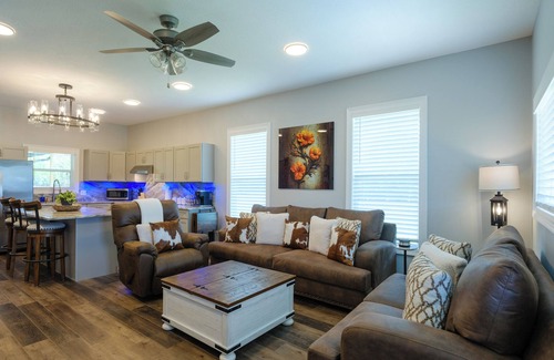 Ragley House | Magnolia Place: 3-bedroom 2-Full bath home w/stocked pond