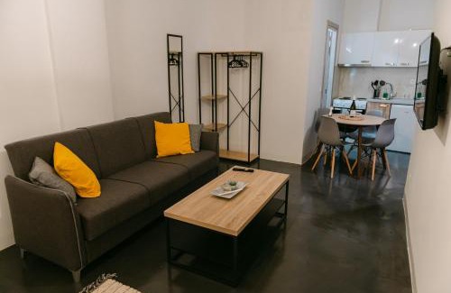 Gefira Mpania Apartment | MAGNOLIA SUITES