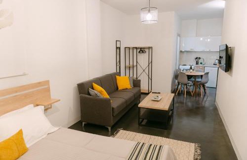 Gefira Mpania Apartment | MAGNOLIA SUITES